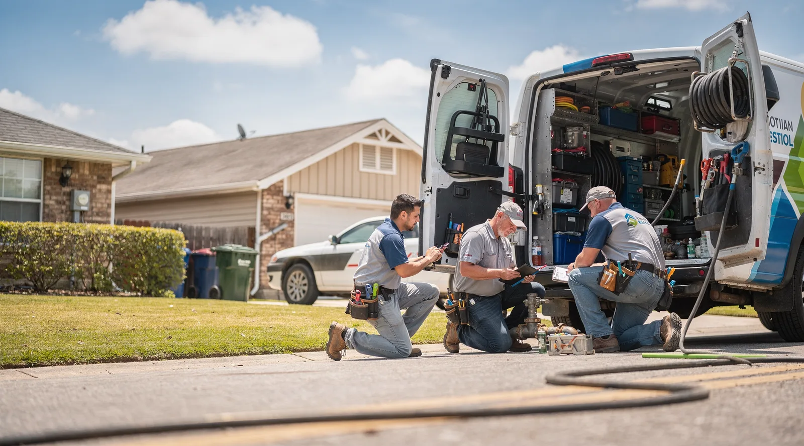 Emergency Plumber in Bel Aire, KS near me